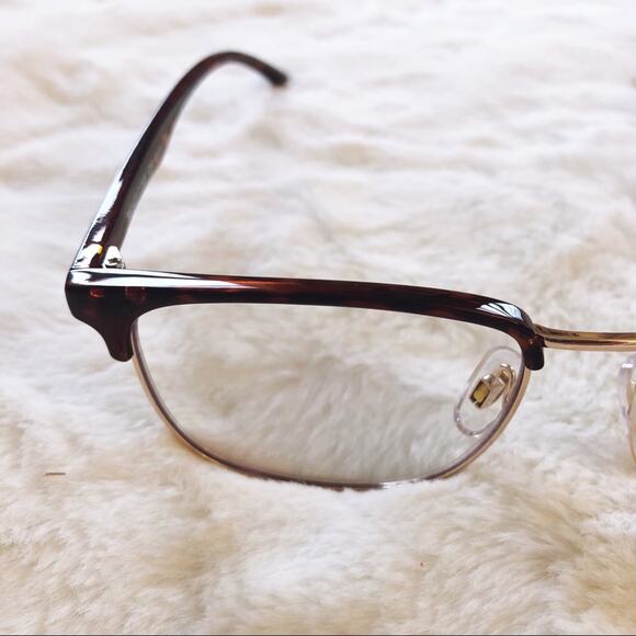 Sara Brown Reader Blue Light Computer Glasses - Picture 4 of 10